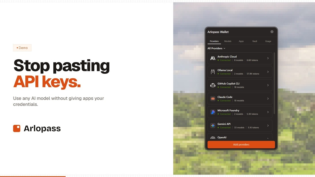 Arlopass gallery image