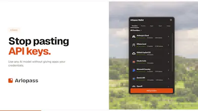 Arlopass gallery image