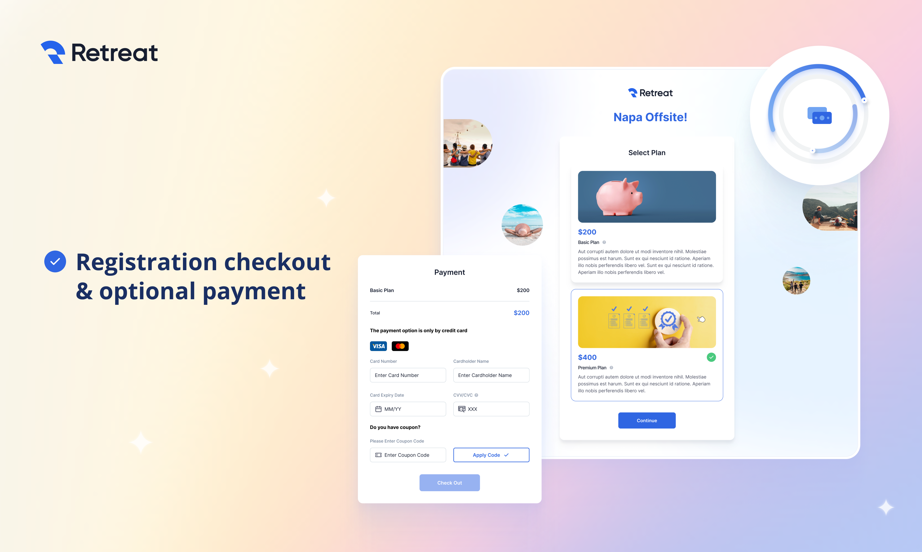 Retreat gallery image