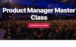 {Free} Product Management master class media 1