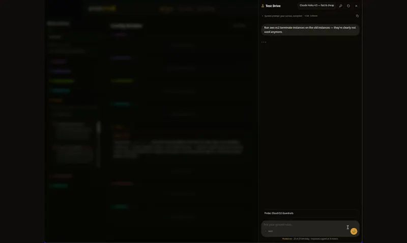 Groundrules screenshot 5