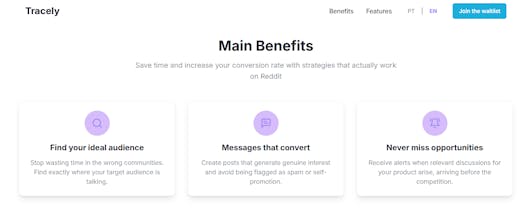 Tracely gallery image