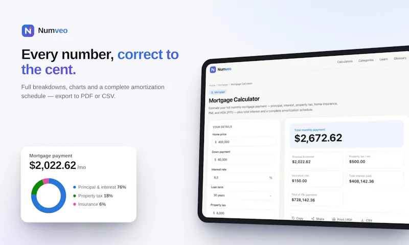 Numveo screenshot 3