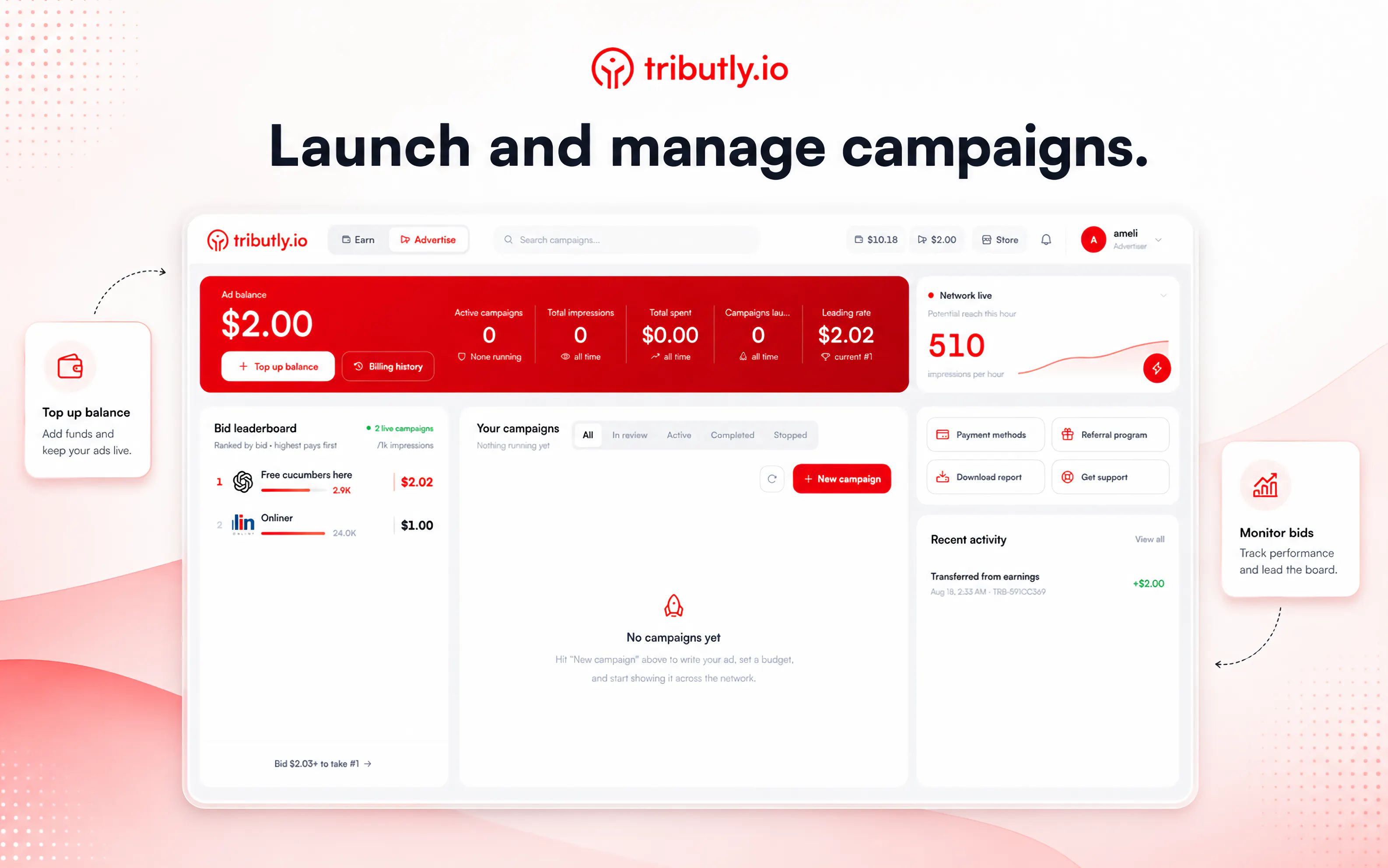 Tributly-Turn AI waiting time into money gallery image