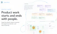 Zentrik Product Loops