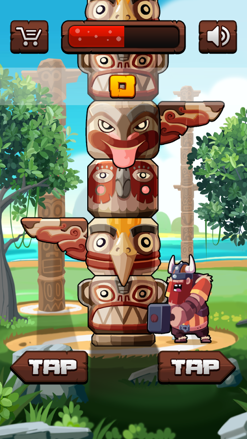 Totem Smash gallery image