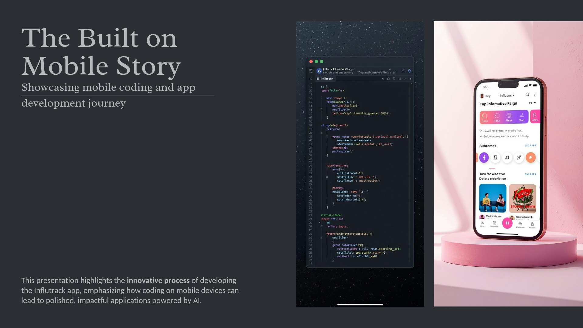 Influtrack  gallery image
