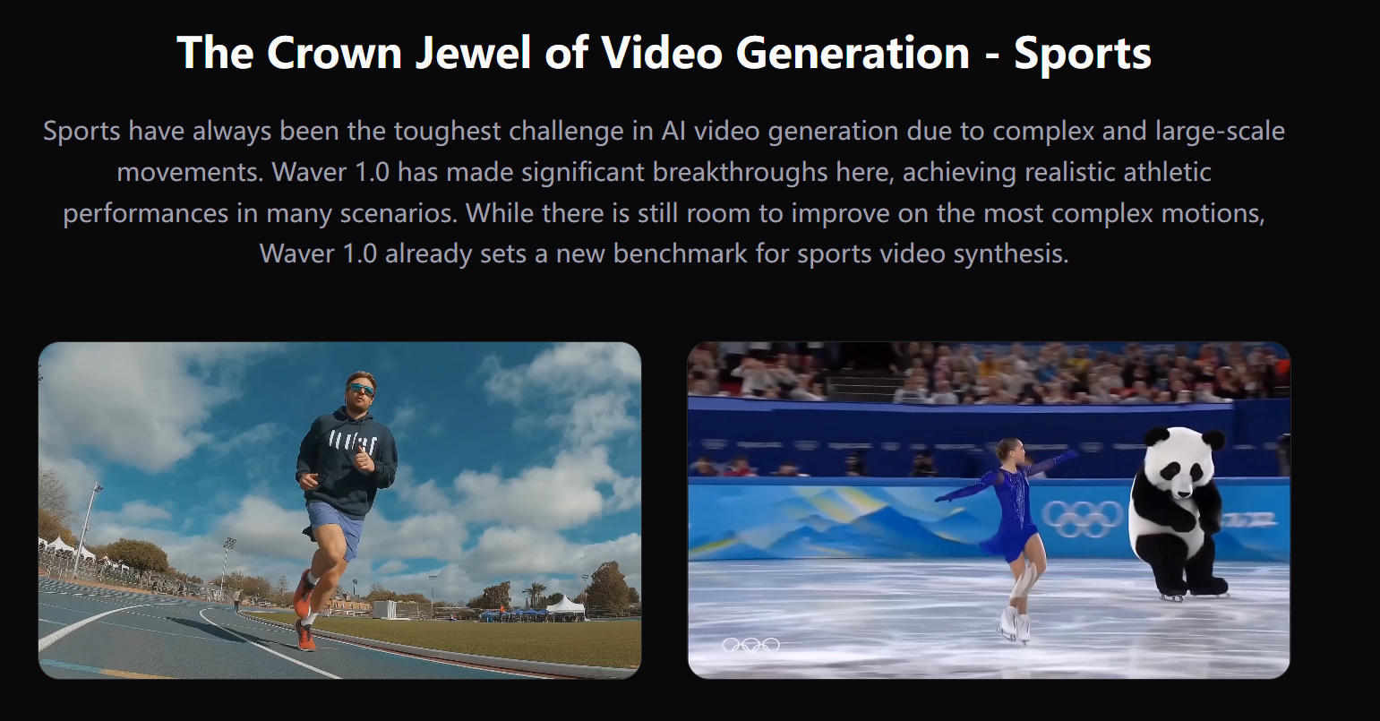 Waver AI gallery image