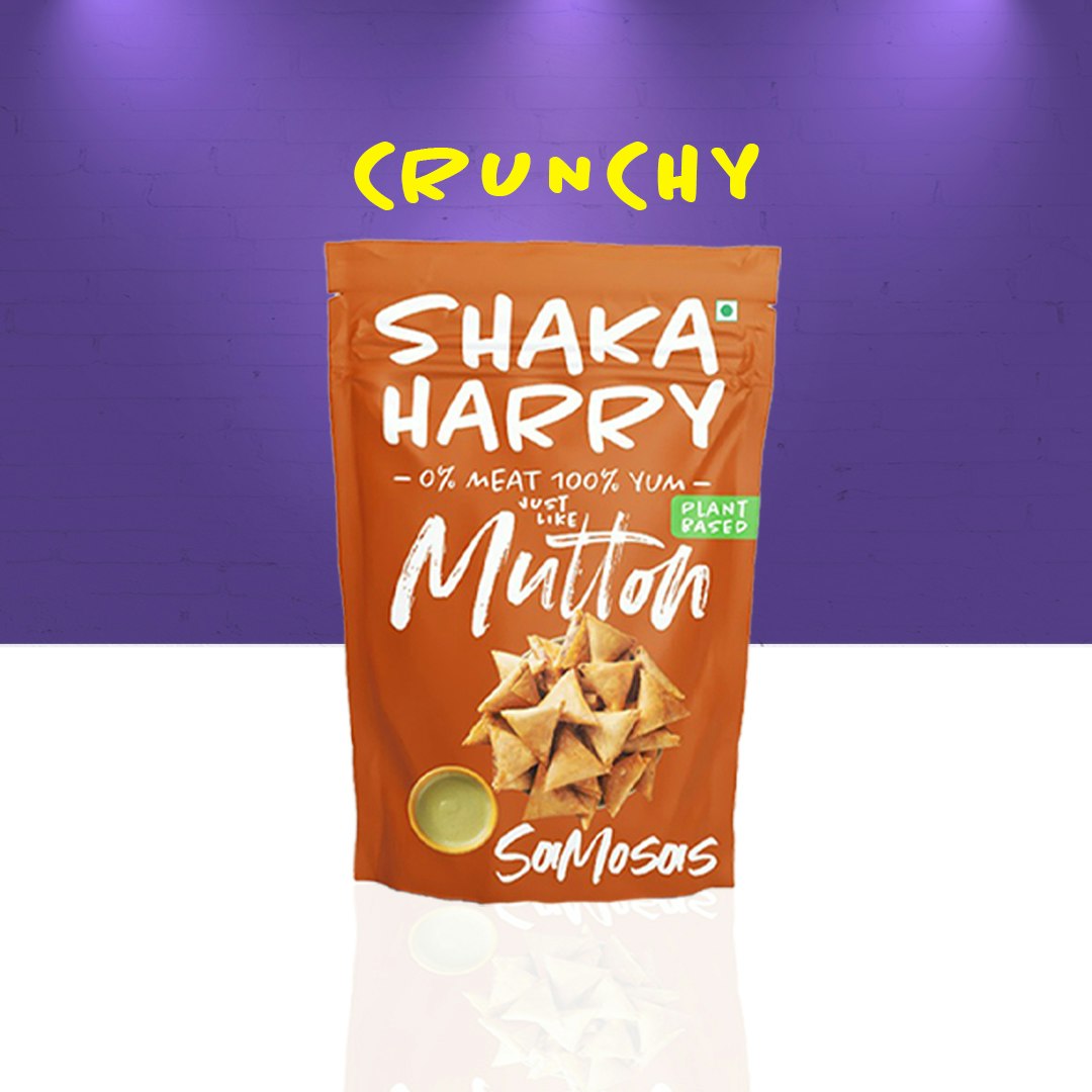 Shaka Harry - High Protein vegan Food gallery image