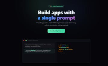 BuildWave gallery image