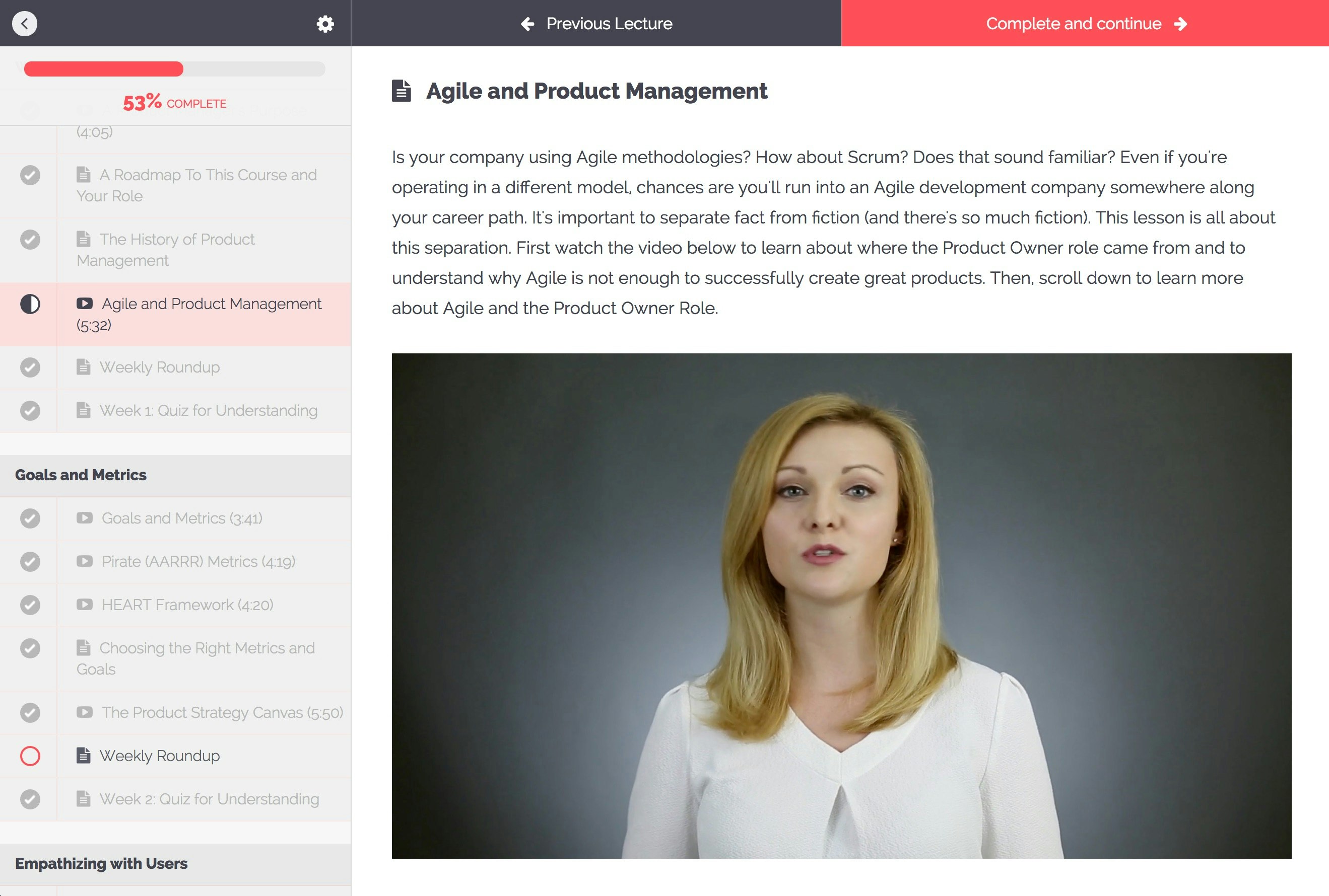 Product Institute gallery image