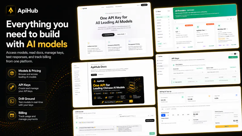 ApiHub screenshot 7