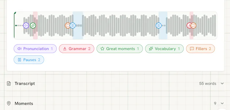 articulate AI screenshot 1