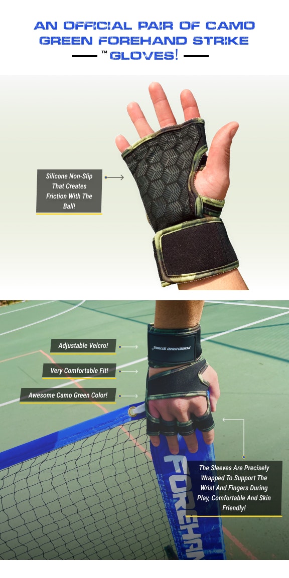 Forehand Strike™ gallery image