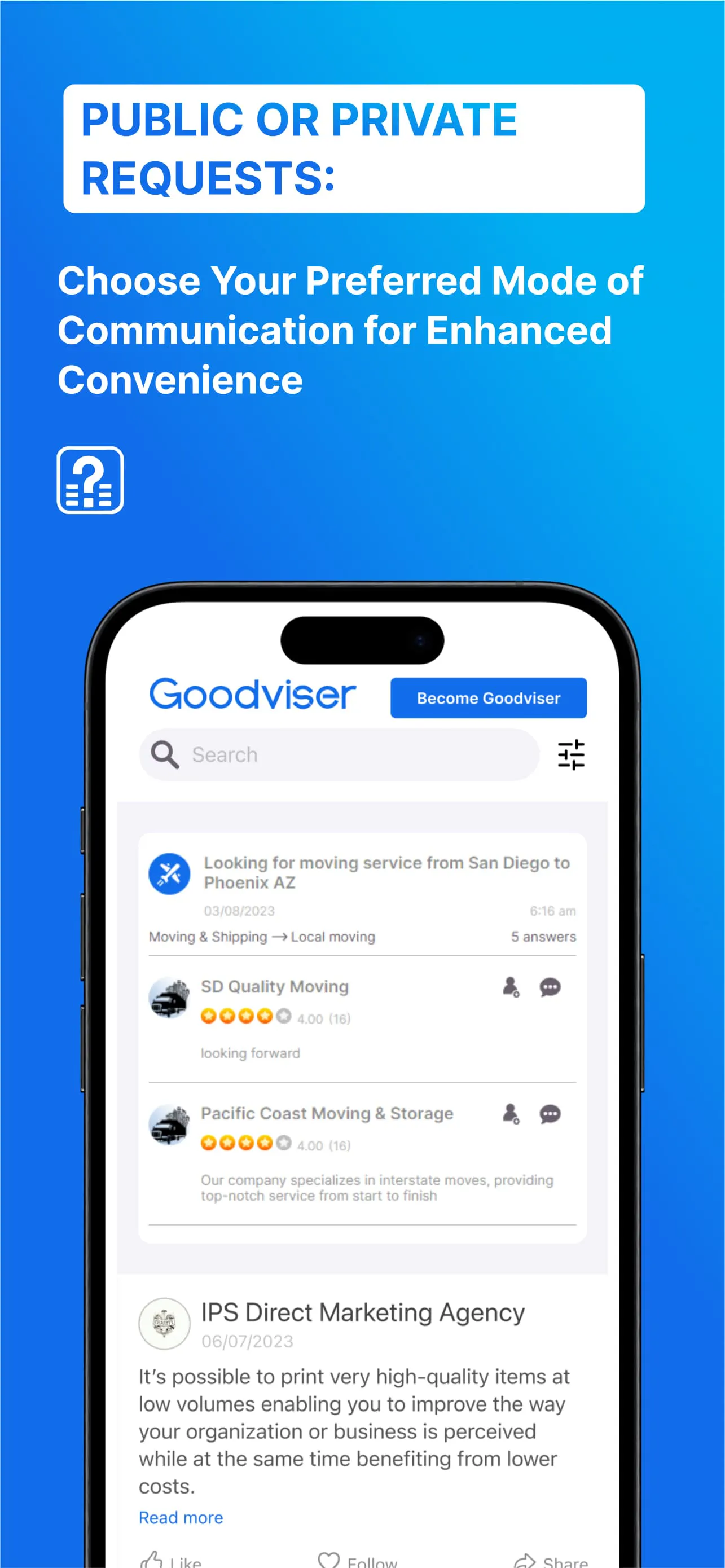 Goodviser gallery image