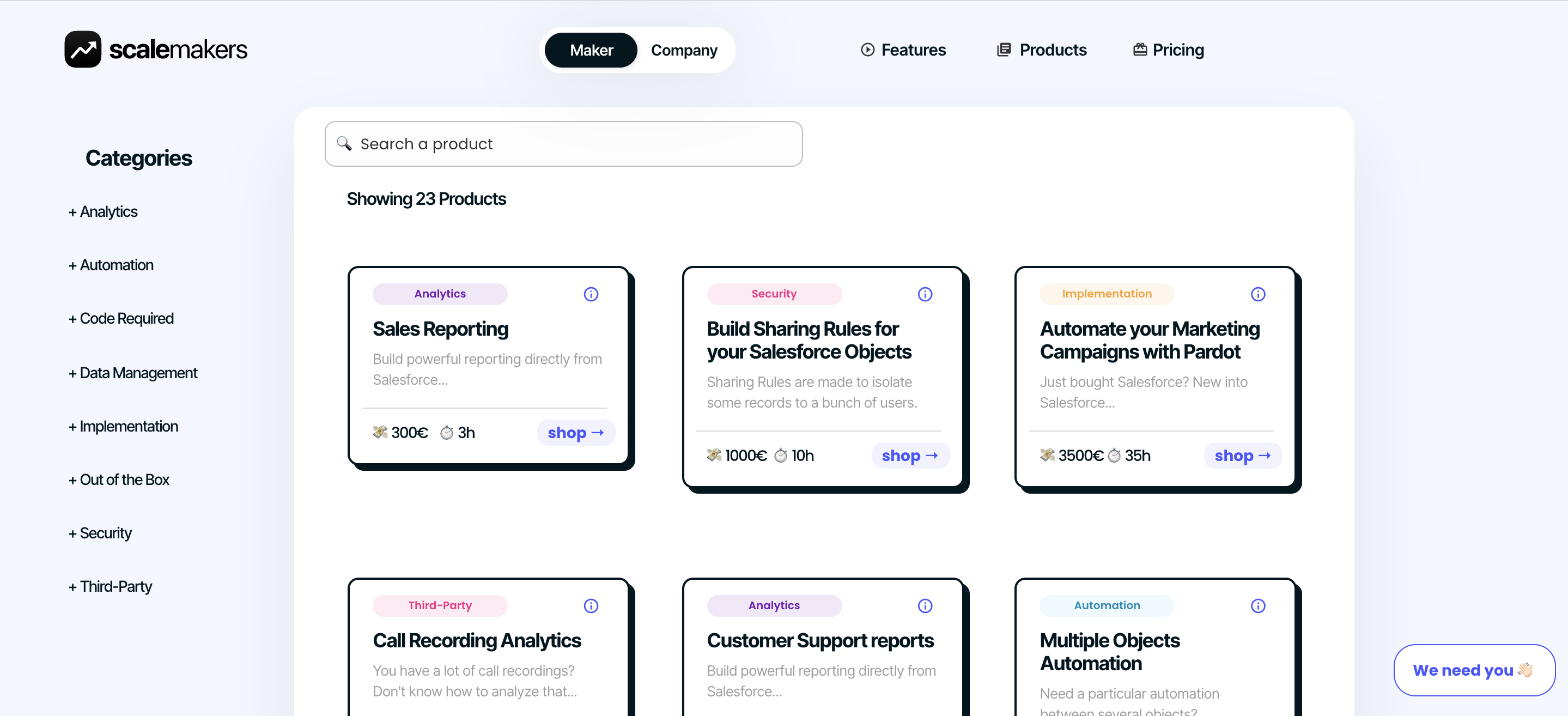 Scalemakers gallery image