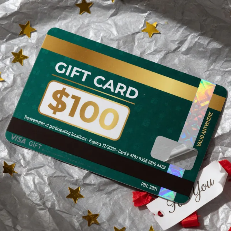 Gift card Offer screenshot 1