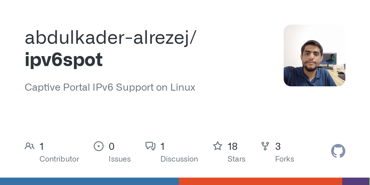 IPv6 का उपयोग करके कैप्टिव पोर्टल प्रोजेक्ट मीडिया 2