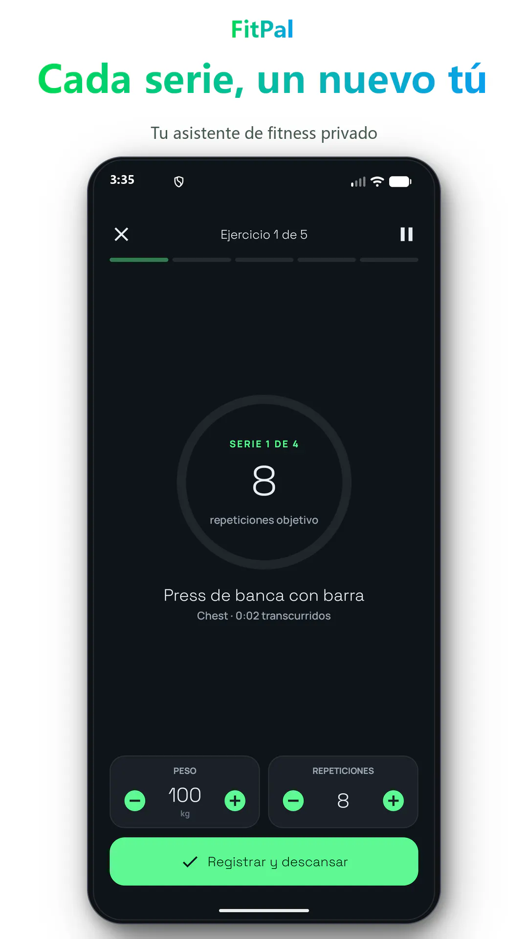 FitPal gallery image