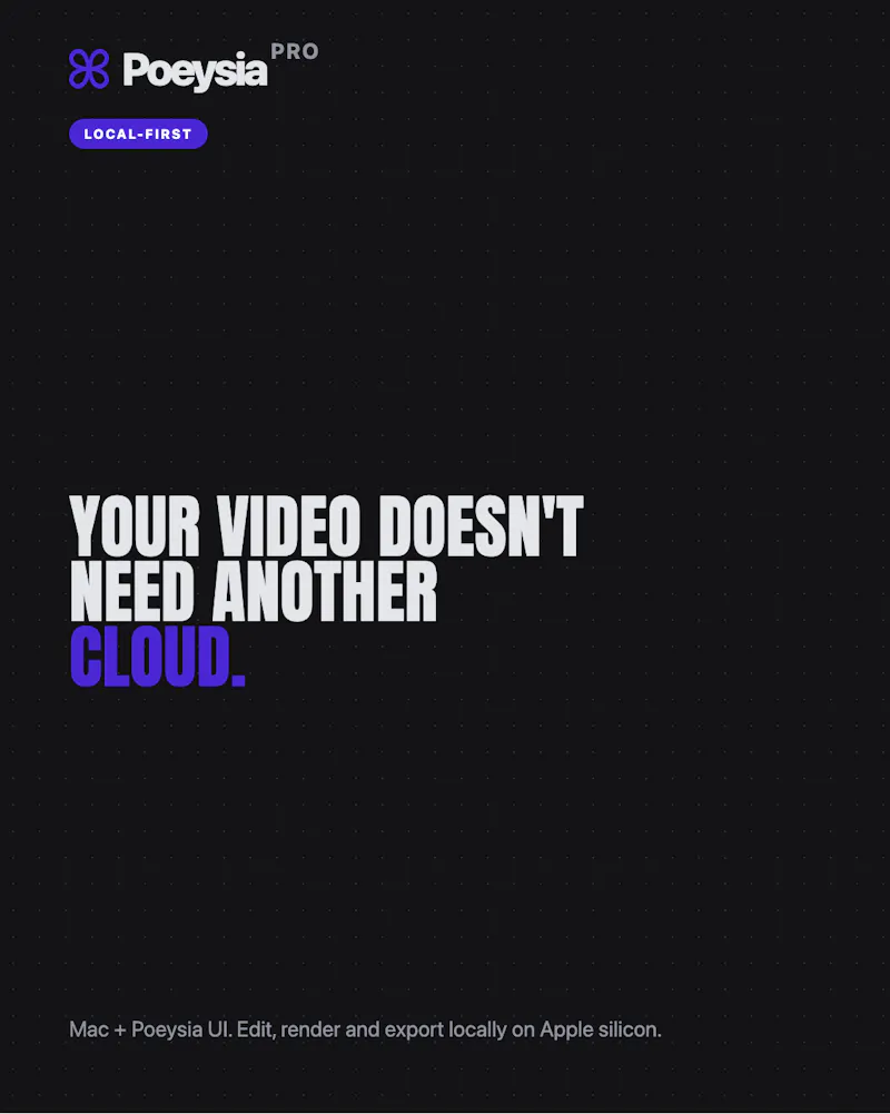 PoeysiaPRO screenshot 5