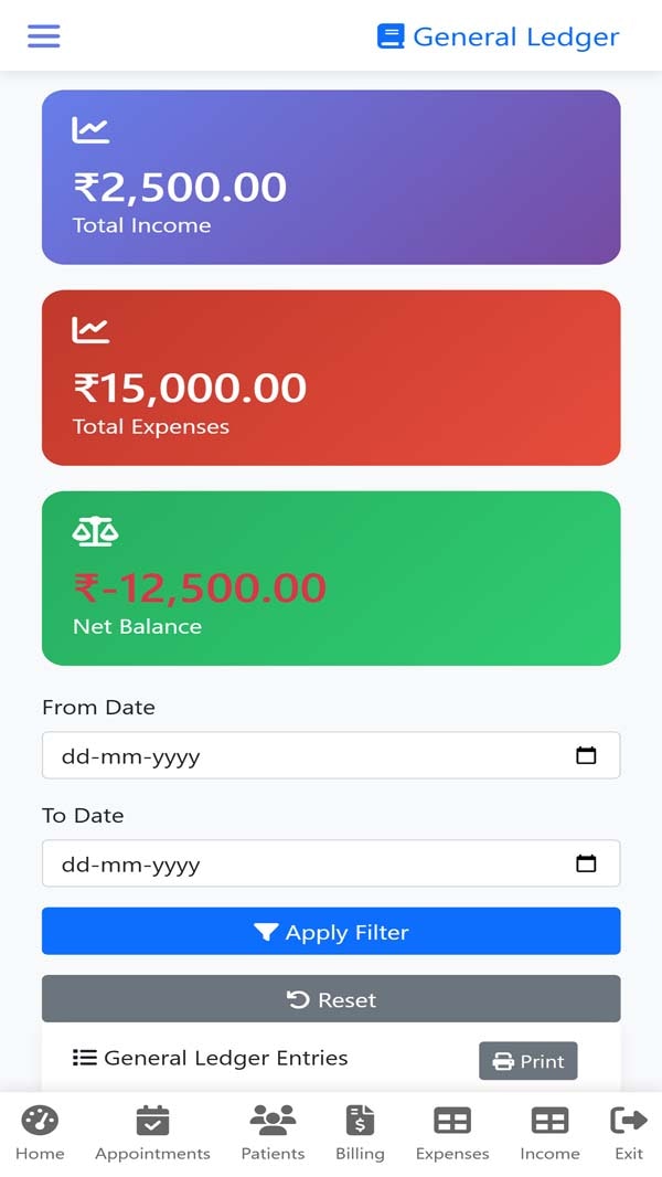 OWNIT - Doctors Clinic Management App gallery image