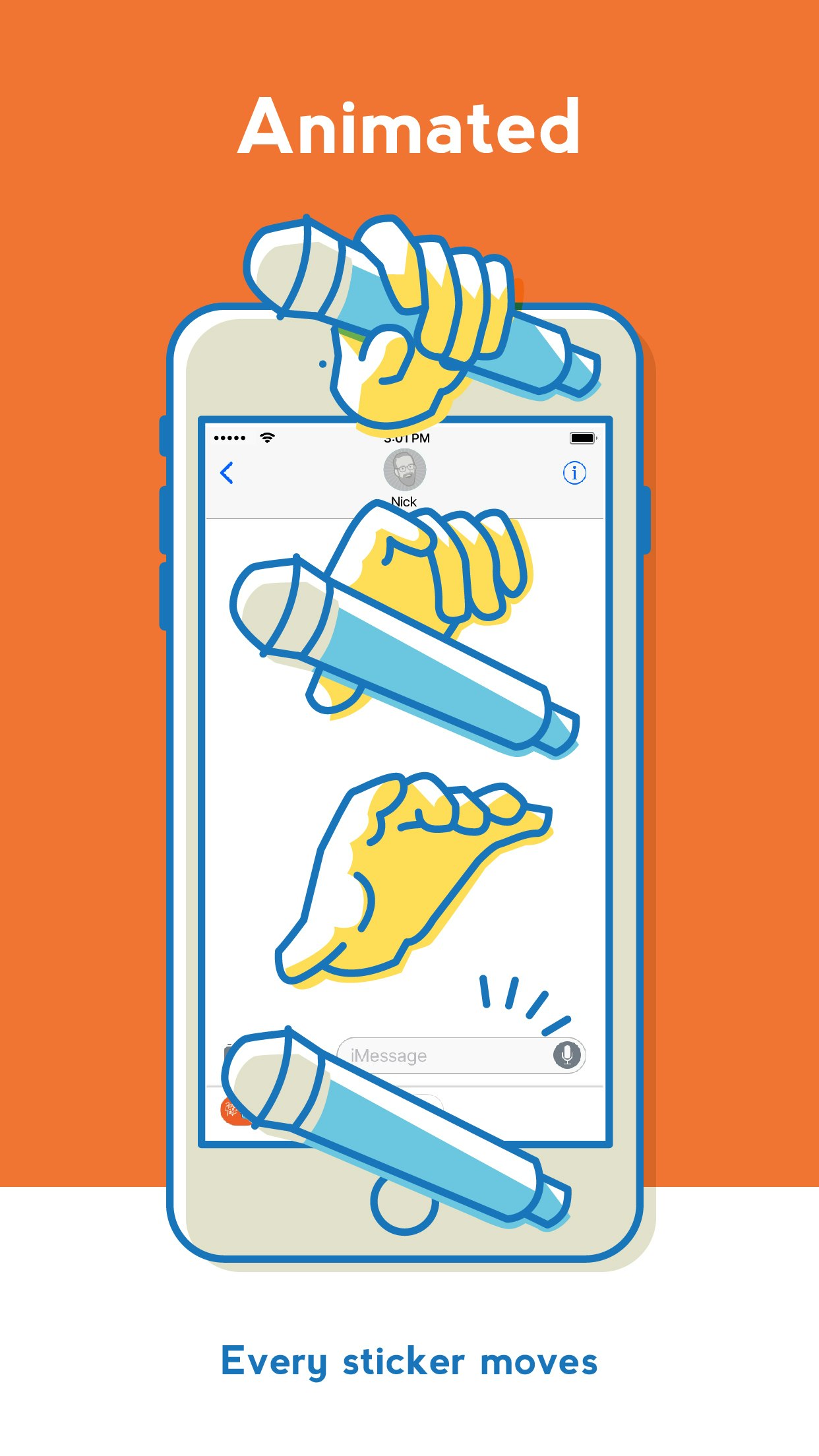 Rag Tag Stickers 2.0 gallery image