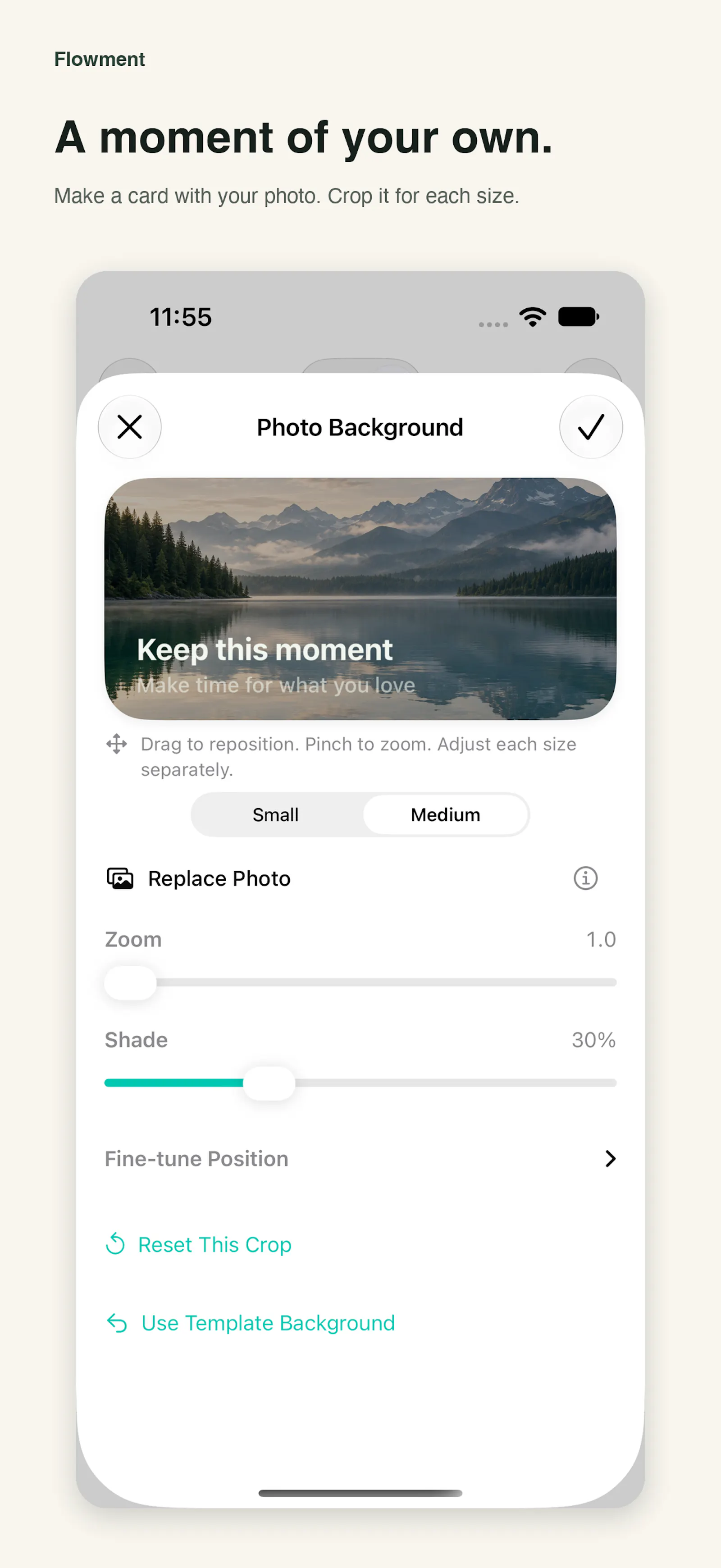 Flowment screenshot 4