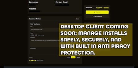Yakuraapp gallery image