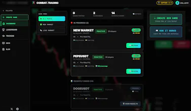 Combat.Trading gallery image