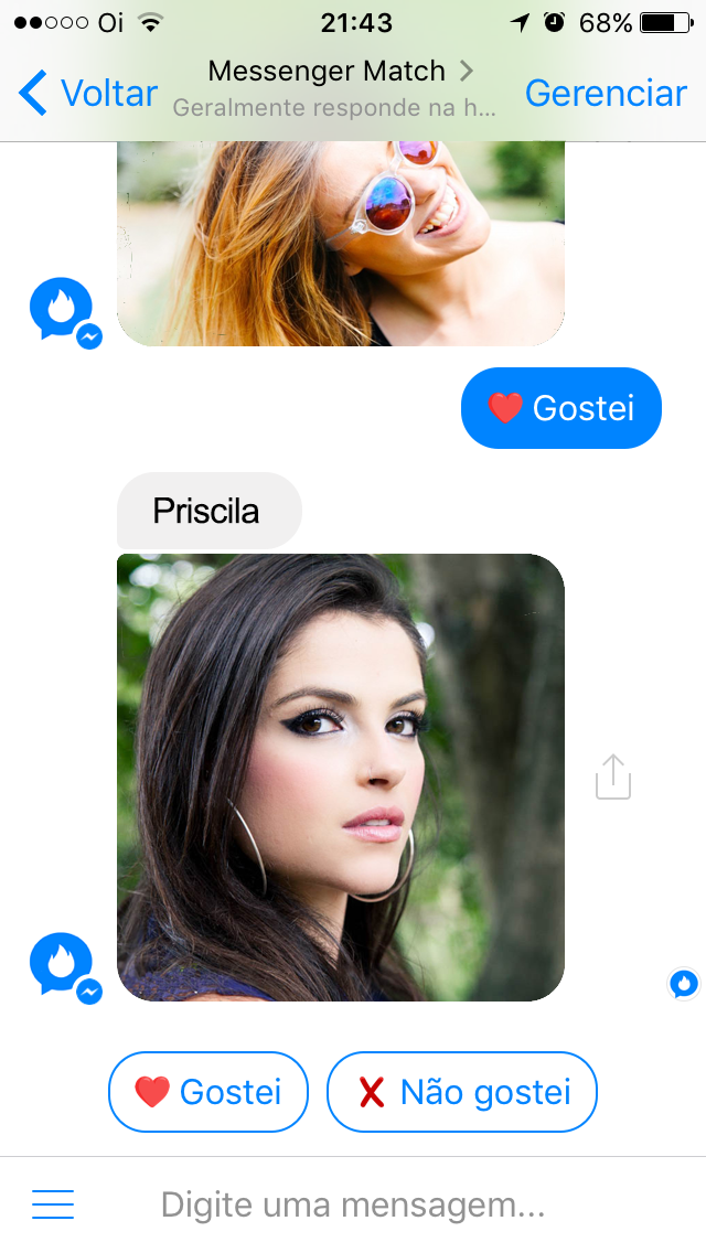 Messenger Match gallery image