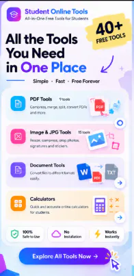 Student Online Tools gallery image