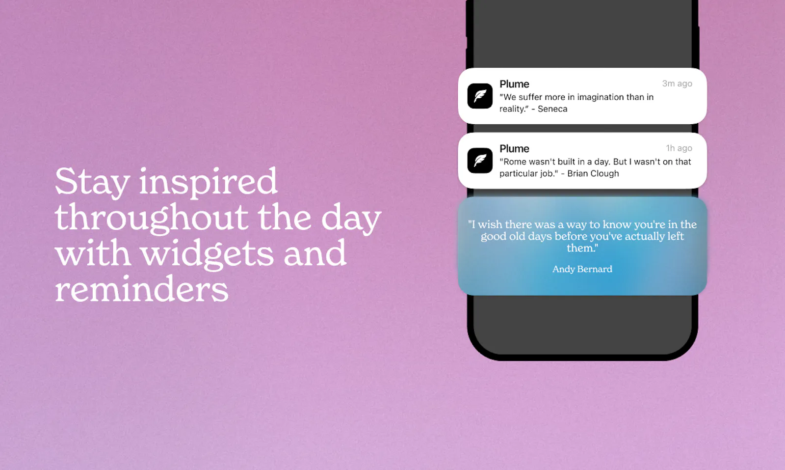 Plume screenshot 3