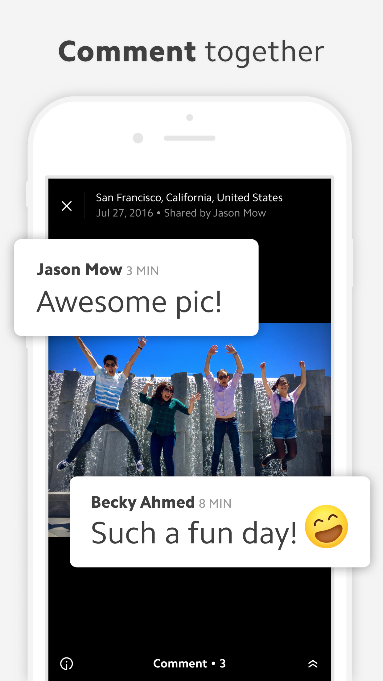 Upthere gallery image