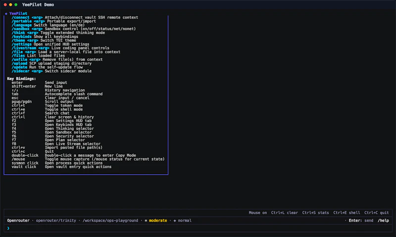 YeePilot screenshot 8