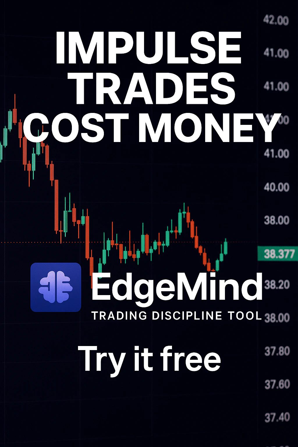 EdgeMind — Trading Discipline Tool