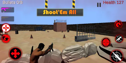 Blood Gunners gallery image
