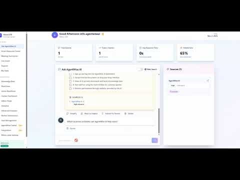 AgentWise AI gallery image