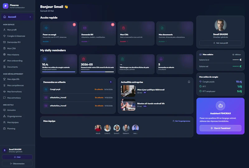 Fimorax 2.0 screenshot 10