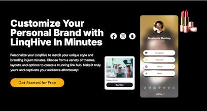 LinqHive gallery image