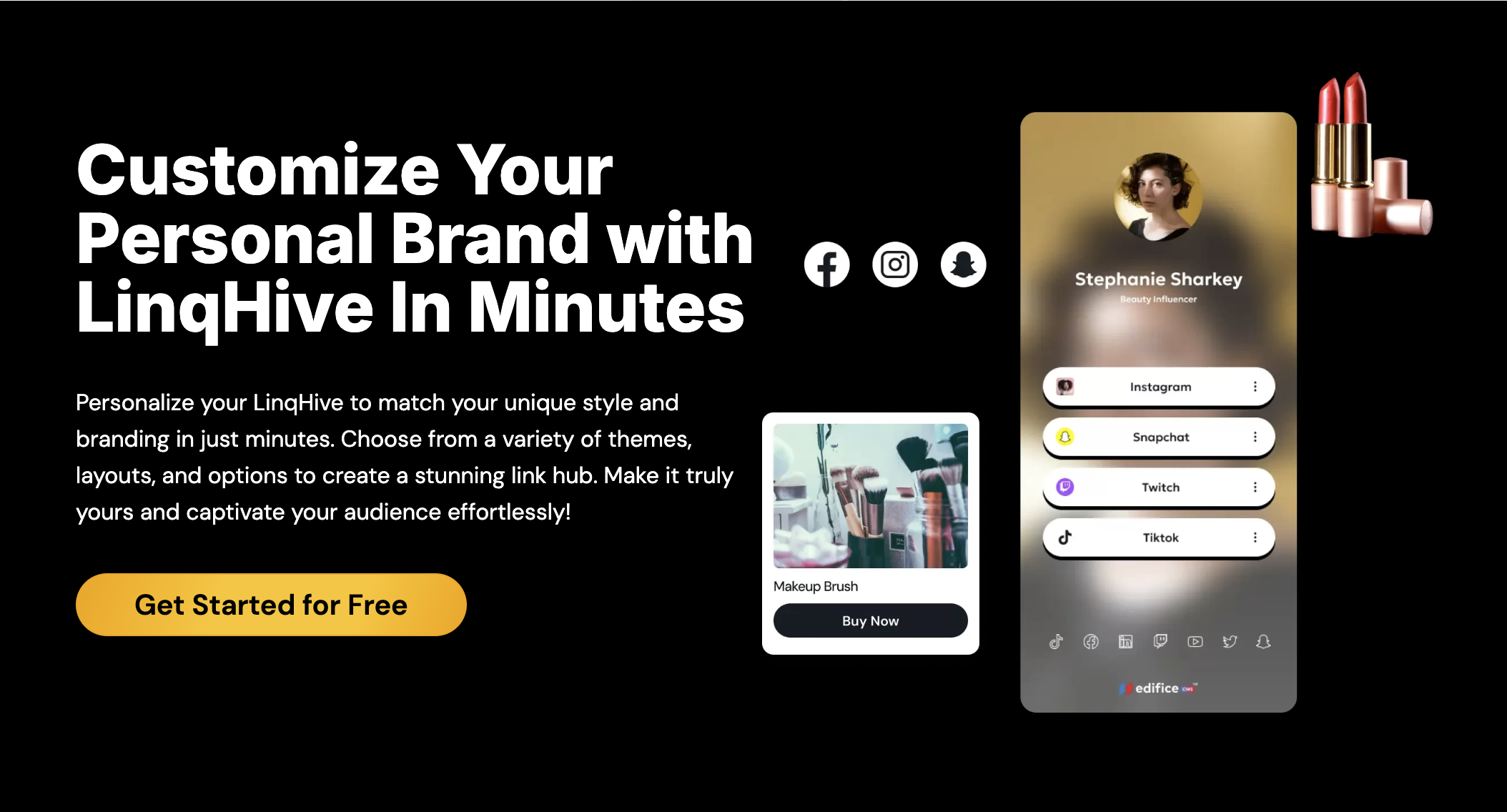 LinqHive - Screenshot 2 preview