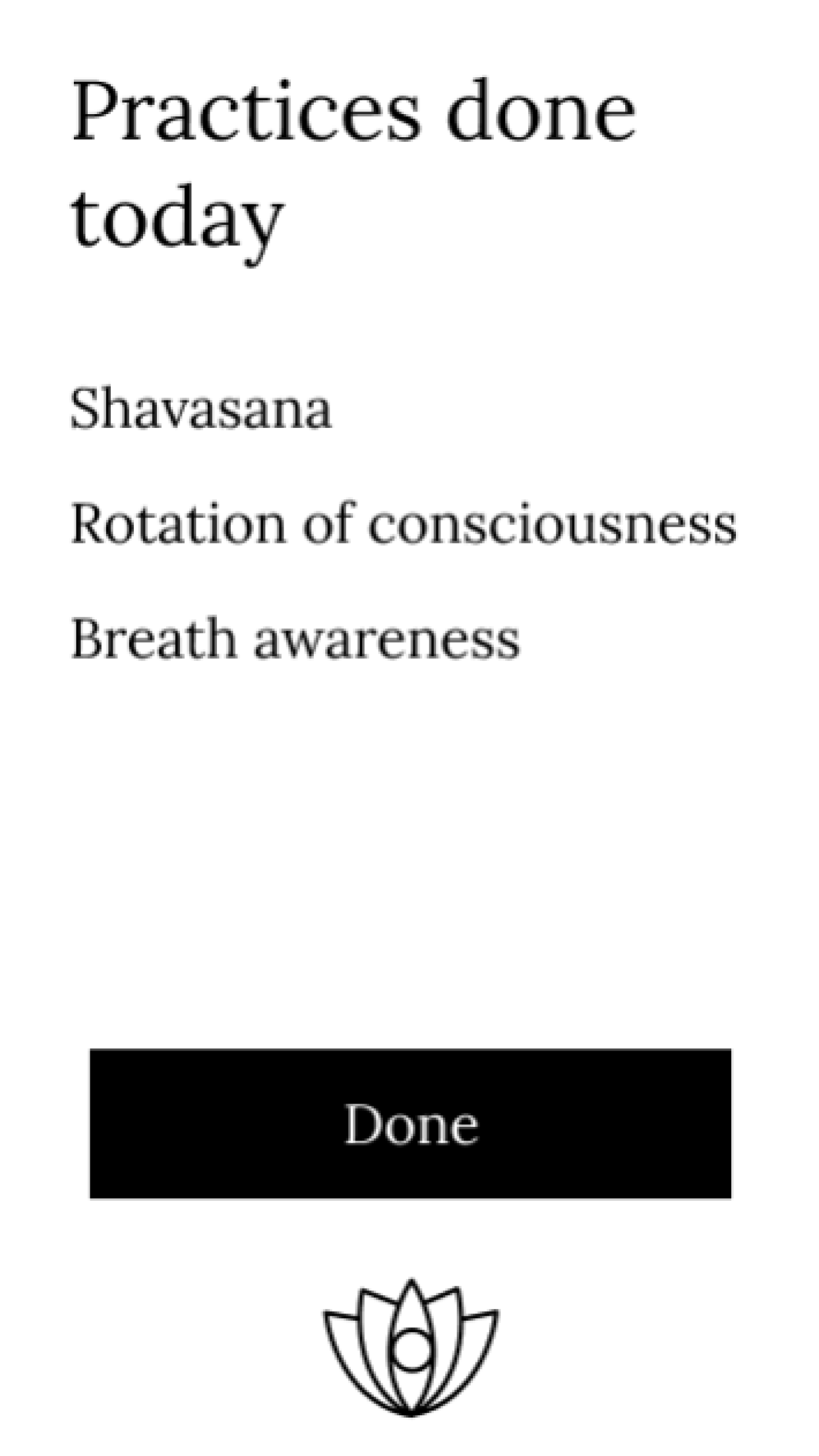 Yoga Nidra: Relax & Meditate media 5