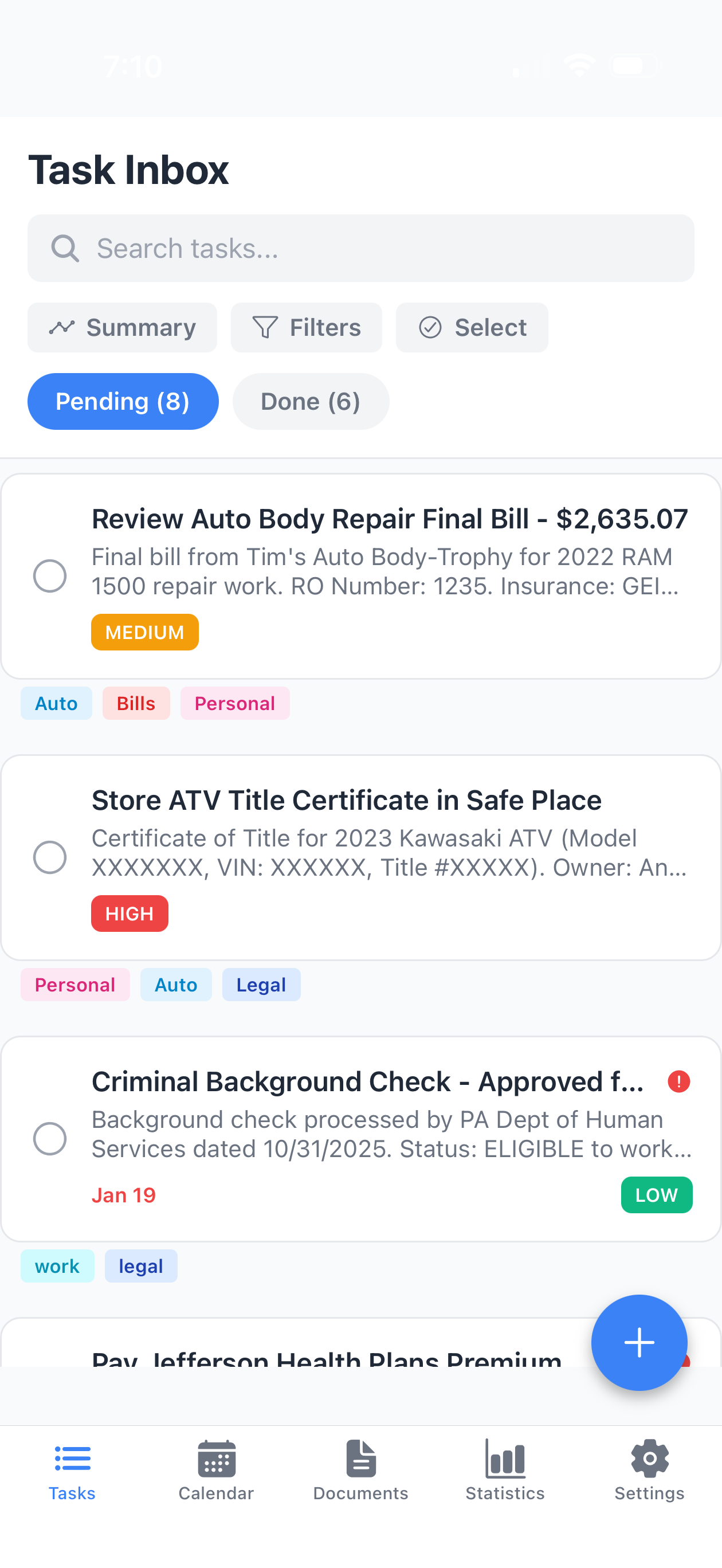 Papertrail Copilot gallery image