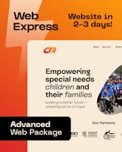 Web Express gallery image