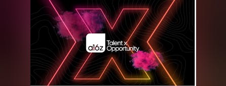 Poll option a16z Talent x Opportunity Fall ‘23 Cohort image
