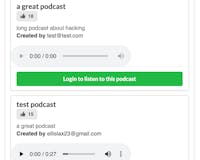 Netcastly - A Podcast Site media 3