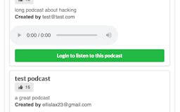 Netcastly - A Podcast Site media 3