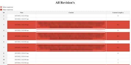 DocTrackr gallery image