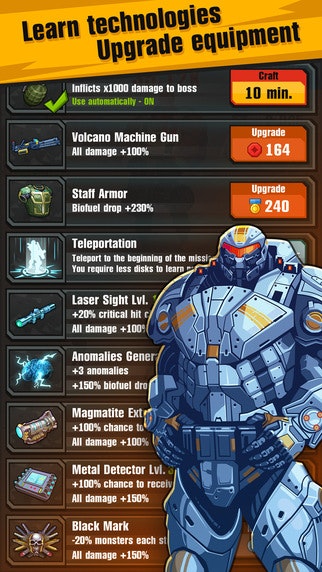 Evolution: Heroes of Utopia gallery image