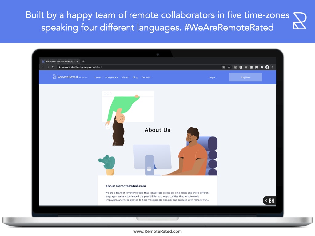 RemoteRated gallery image