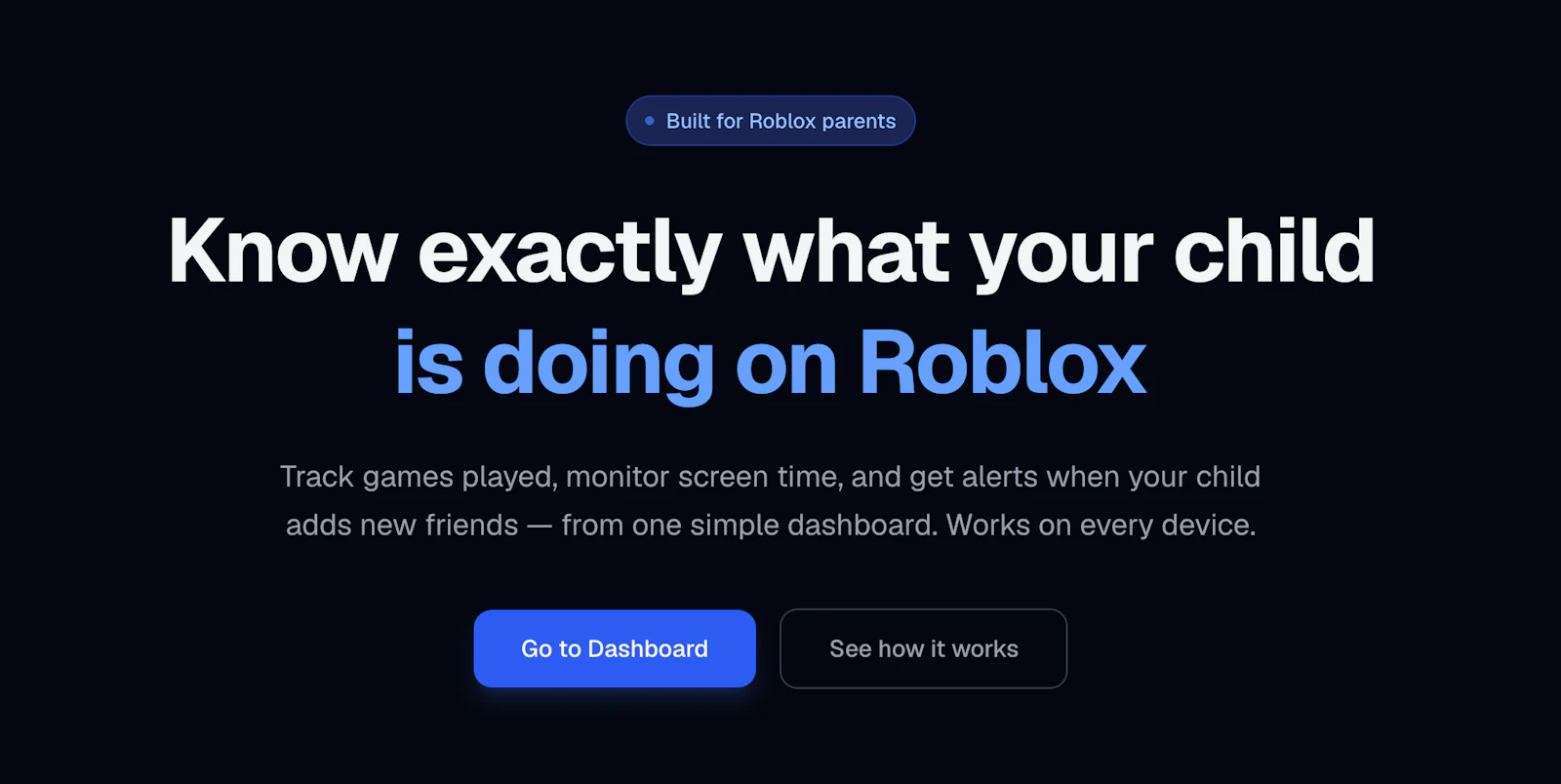 RoGuard screenshot 1